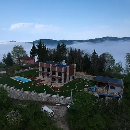 Trapeza Villa Trabzon