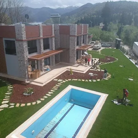 Trapeza Villa Trabzon