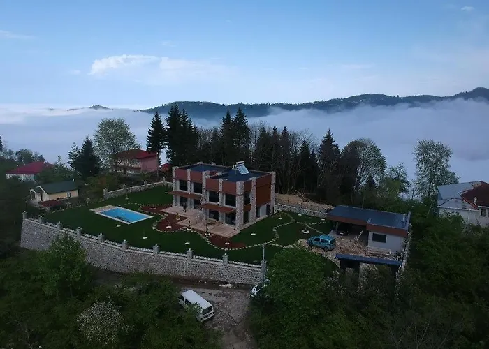 Trapeza Villa Trabzon