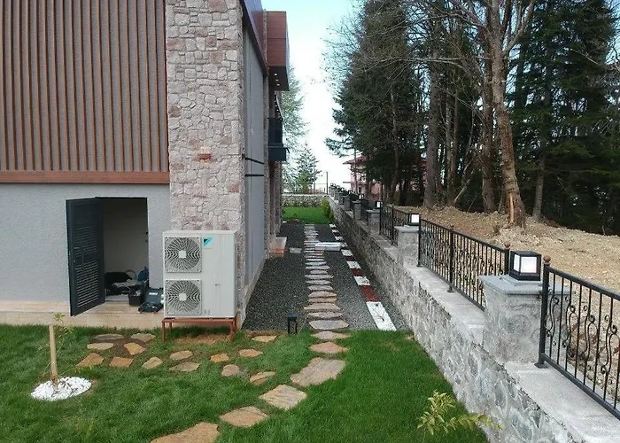 Villa Trapeza Trabzon