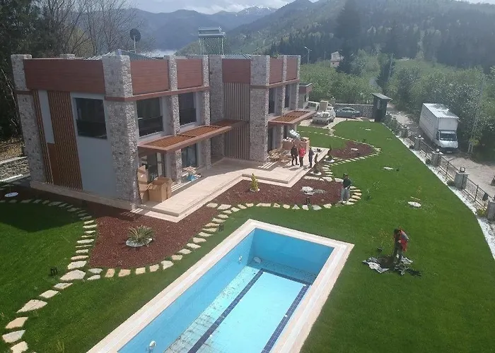 Trapeza Villa Trabzon