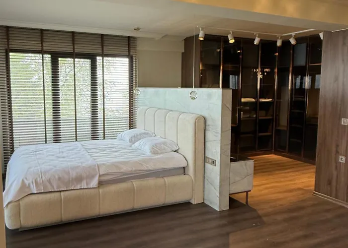 Trapeza Villa Trabzon